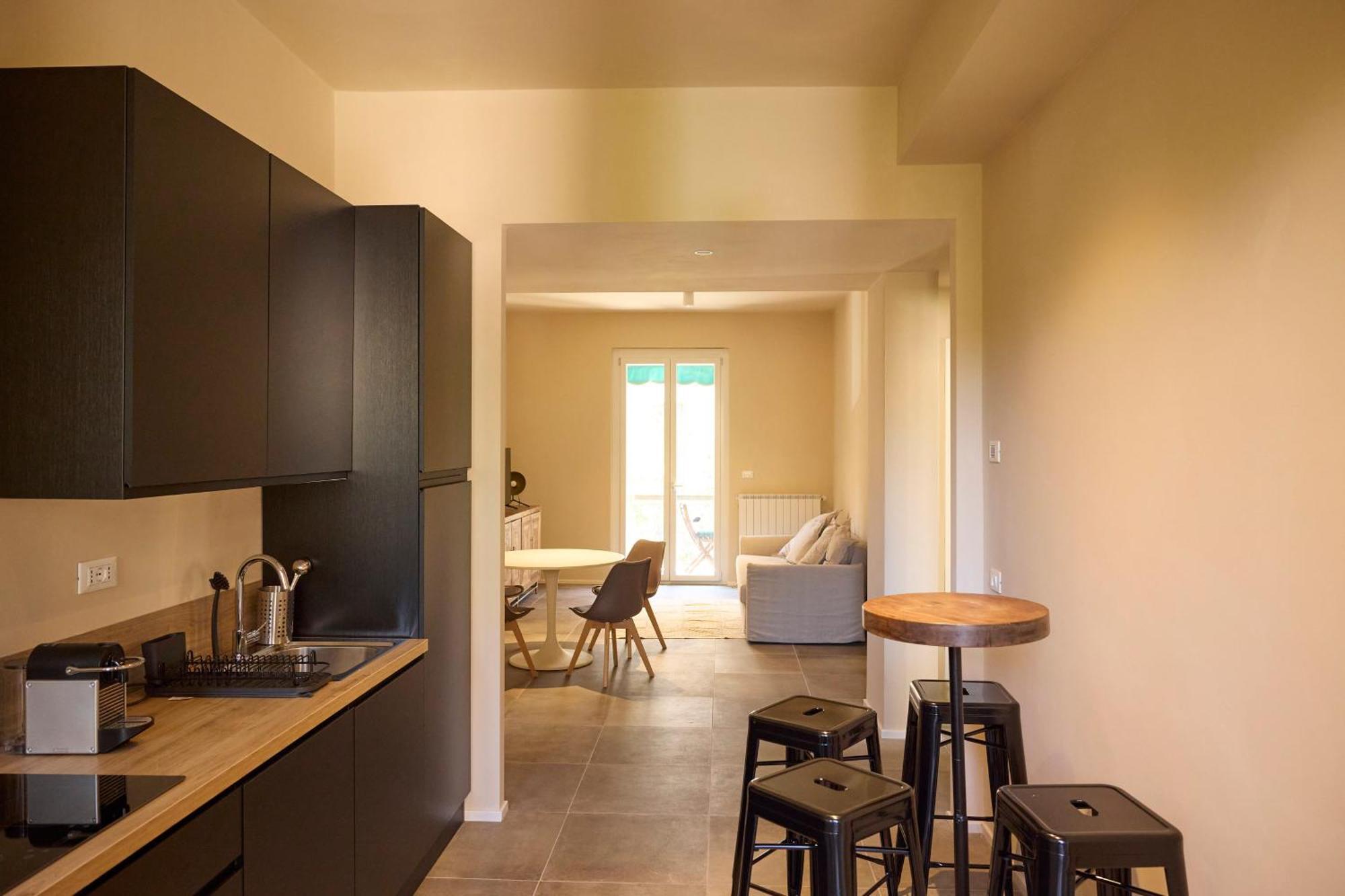 Blanca Sofy Apartamento *