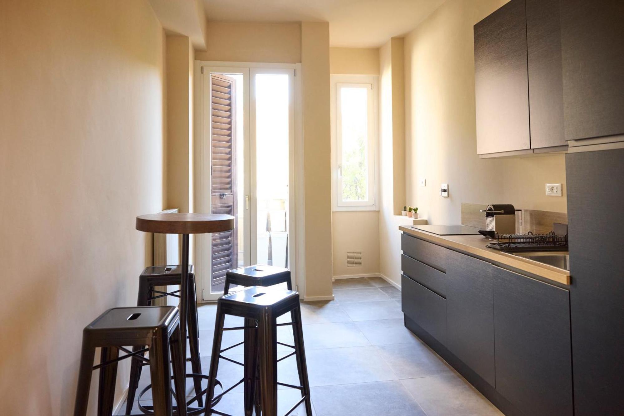 Apartamento Blanca Sofy *